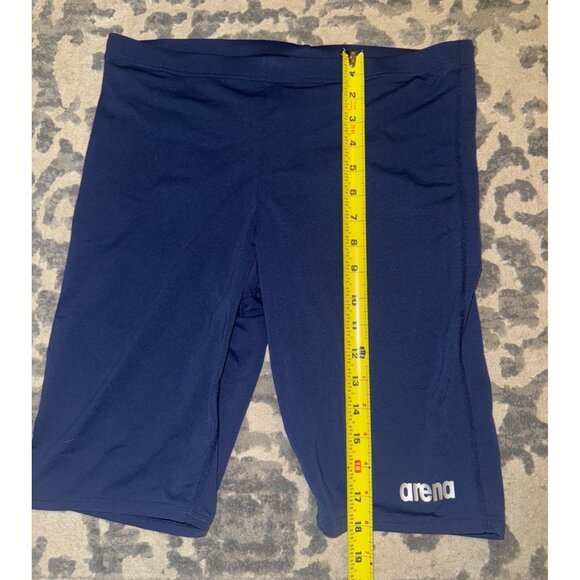 Arena blue boys swim trunks size‎ 38 - Picture 1 of 4